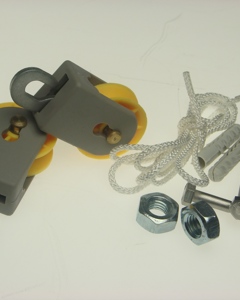 Adusting set f/CL1200 w/cord 1.5m and 2 pulleys